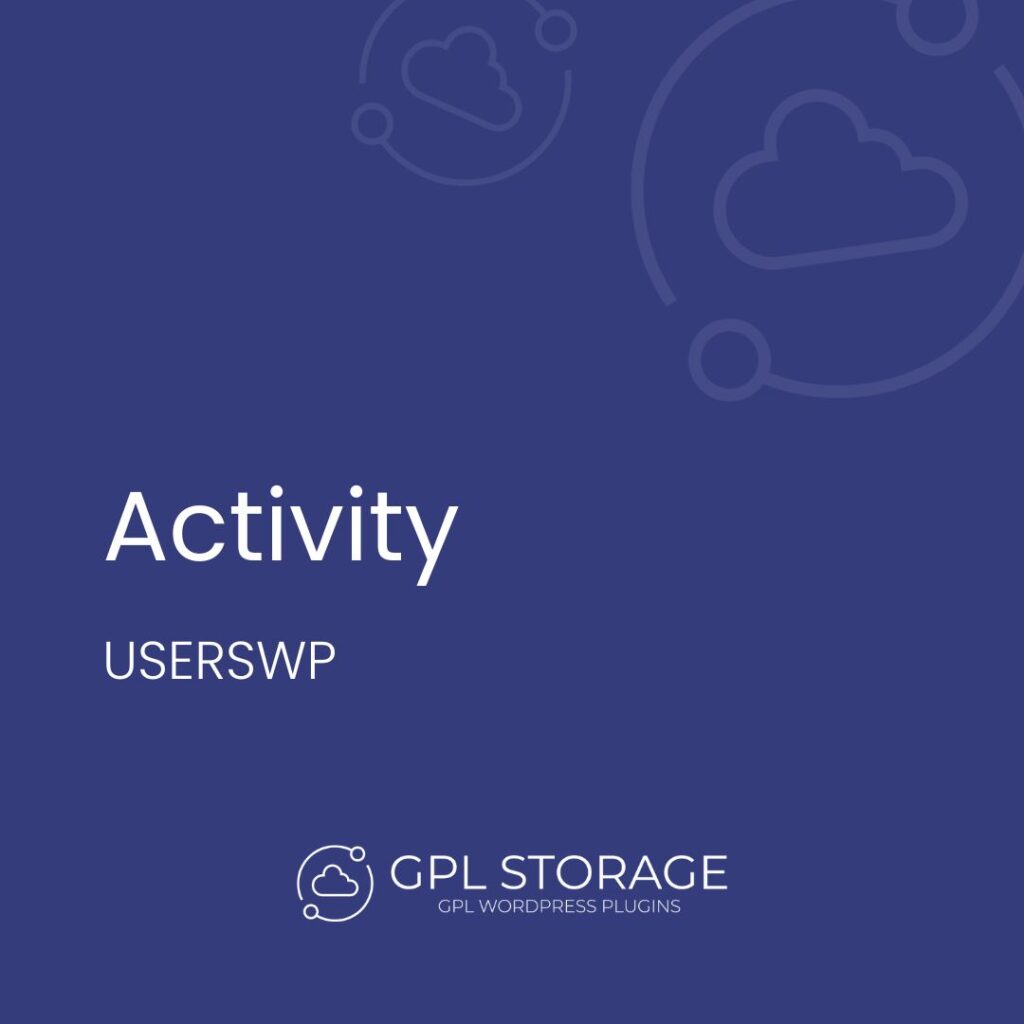 Activity-USERSWP GPL Download