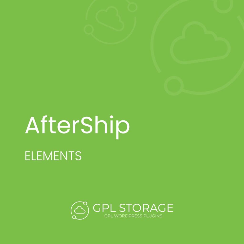 Afterships-ENVANTO ELEMENTS GPL Download