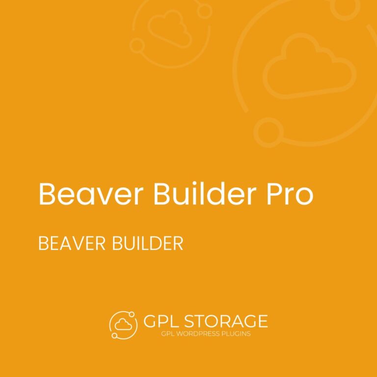 Beaver Builder Agency