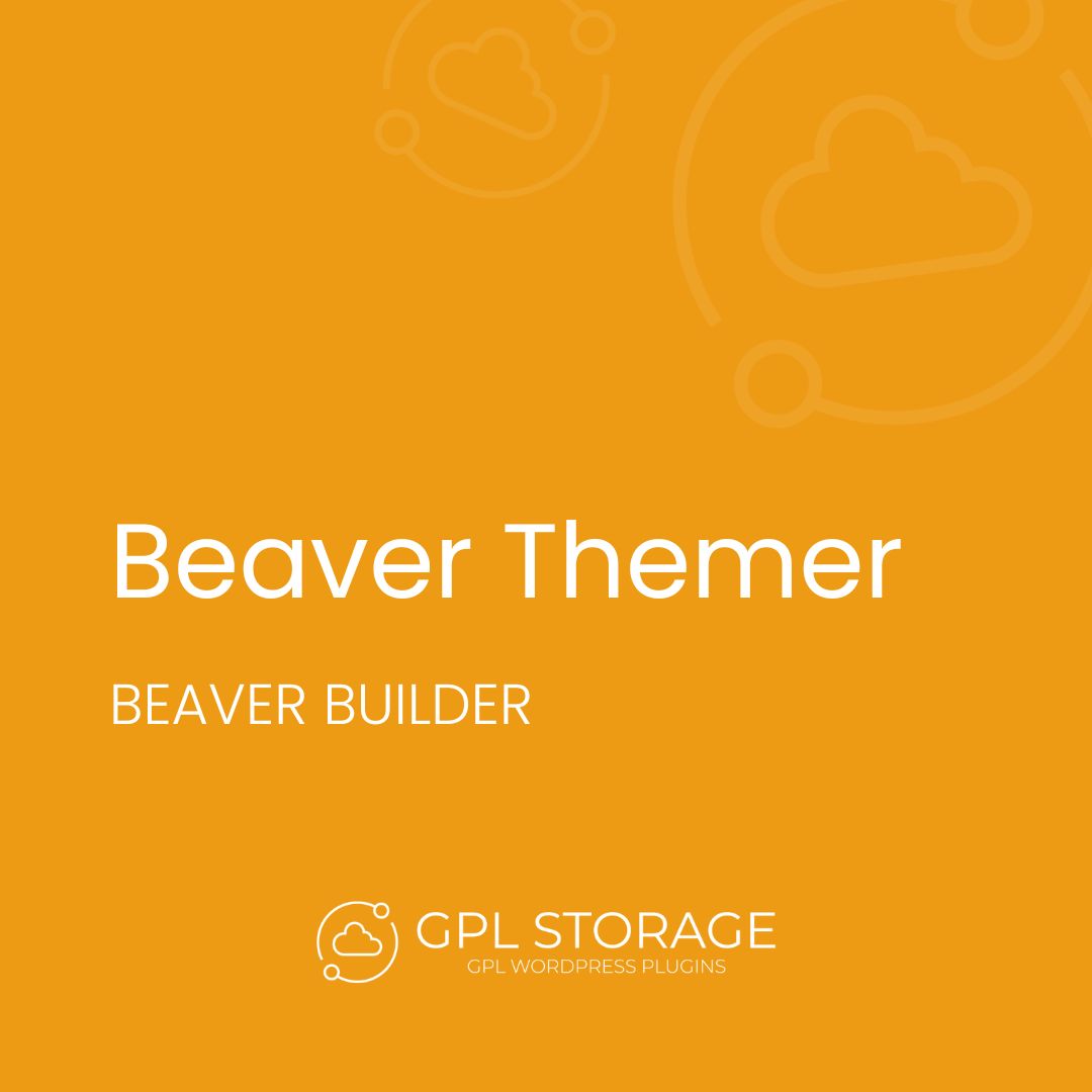 Beaver Themer-BEAVER BUILDER GPL Download