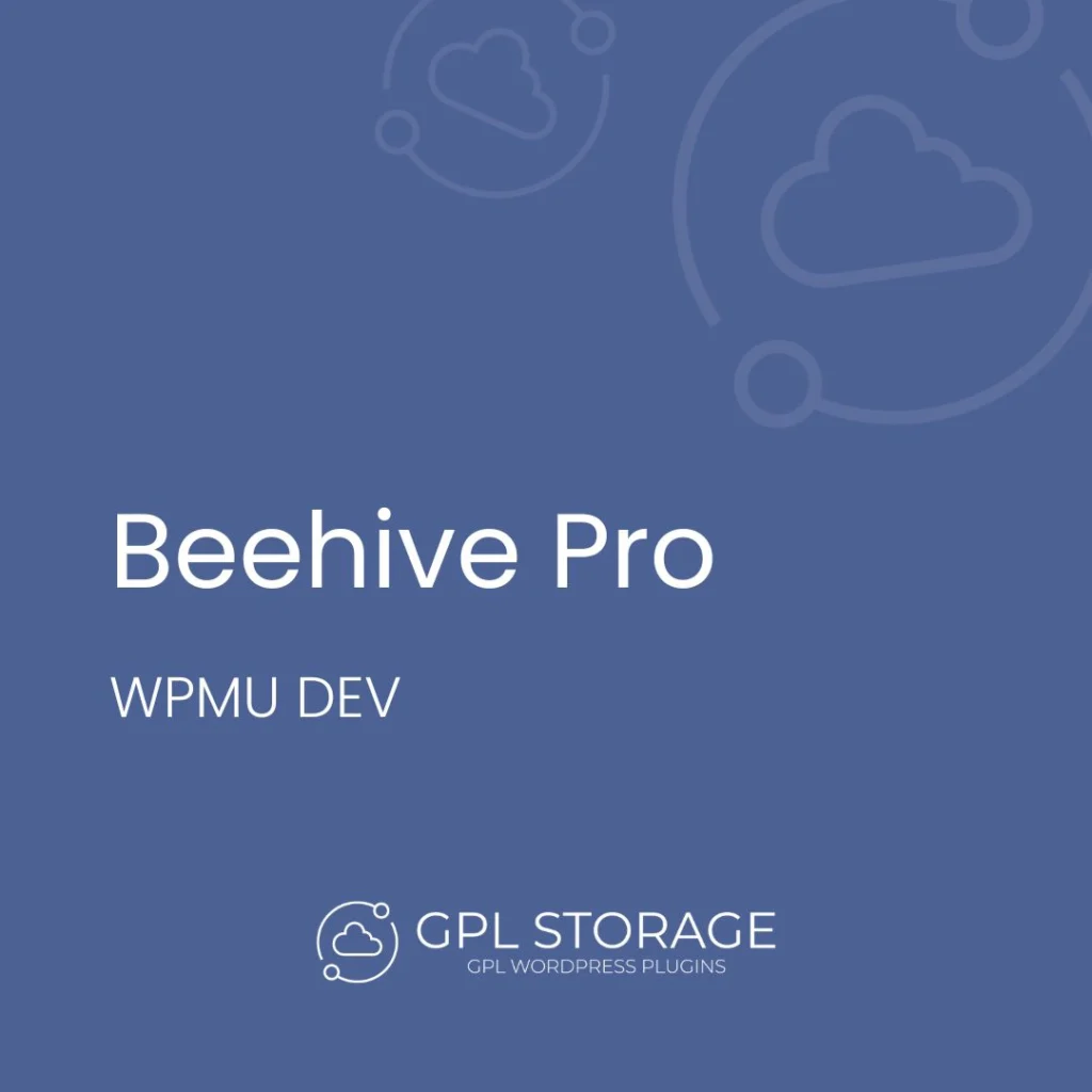 Beehive Pro for WordPress nulled plugin download