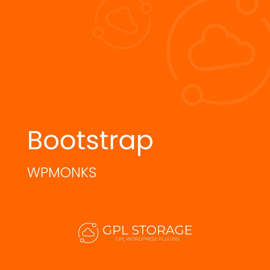 Bootstrap-WPMONKS GPL Download