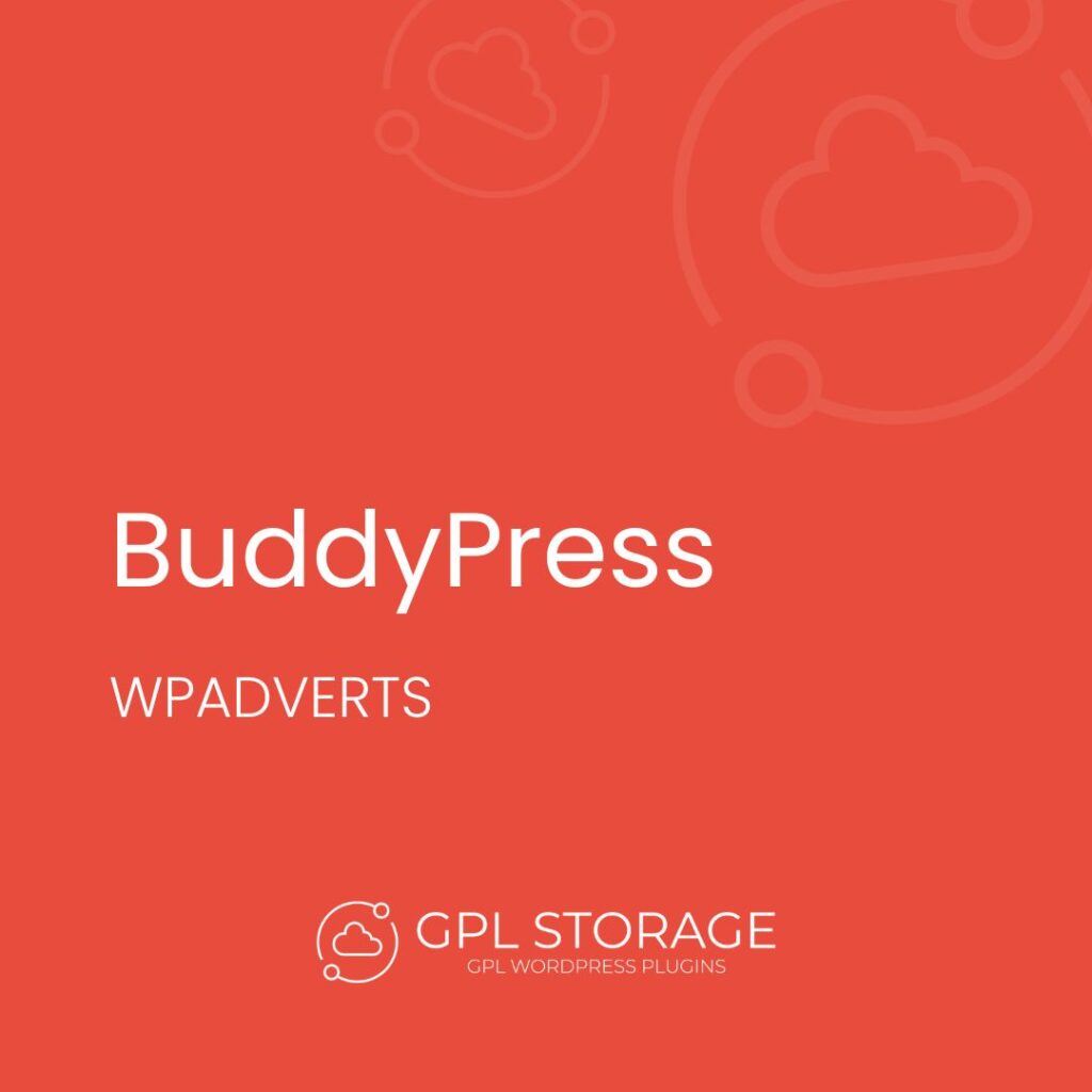 Buddypress- WPADVERTS GPL Download