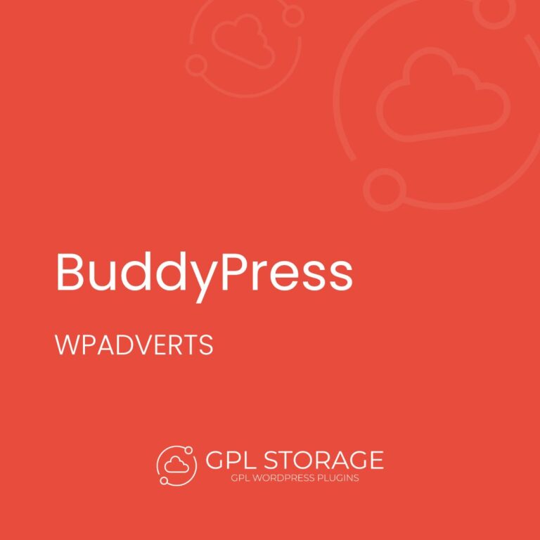 WP Adverts BuddyPress Integration