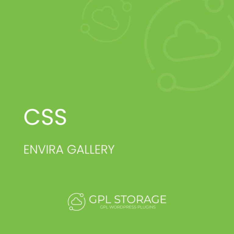 Envira Gallery - CSS Addon