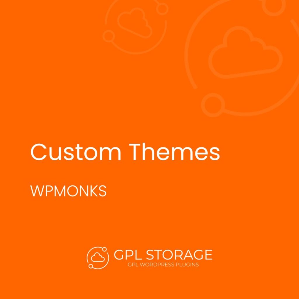 Custom Themes-WPMONKS GPL Download