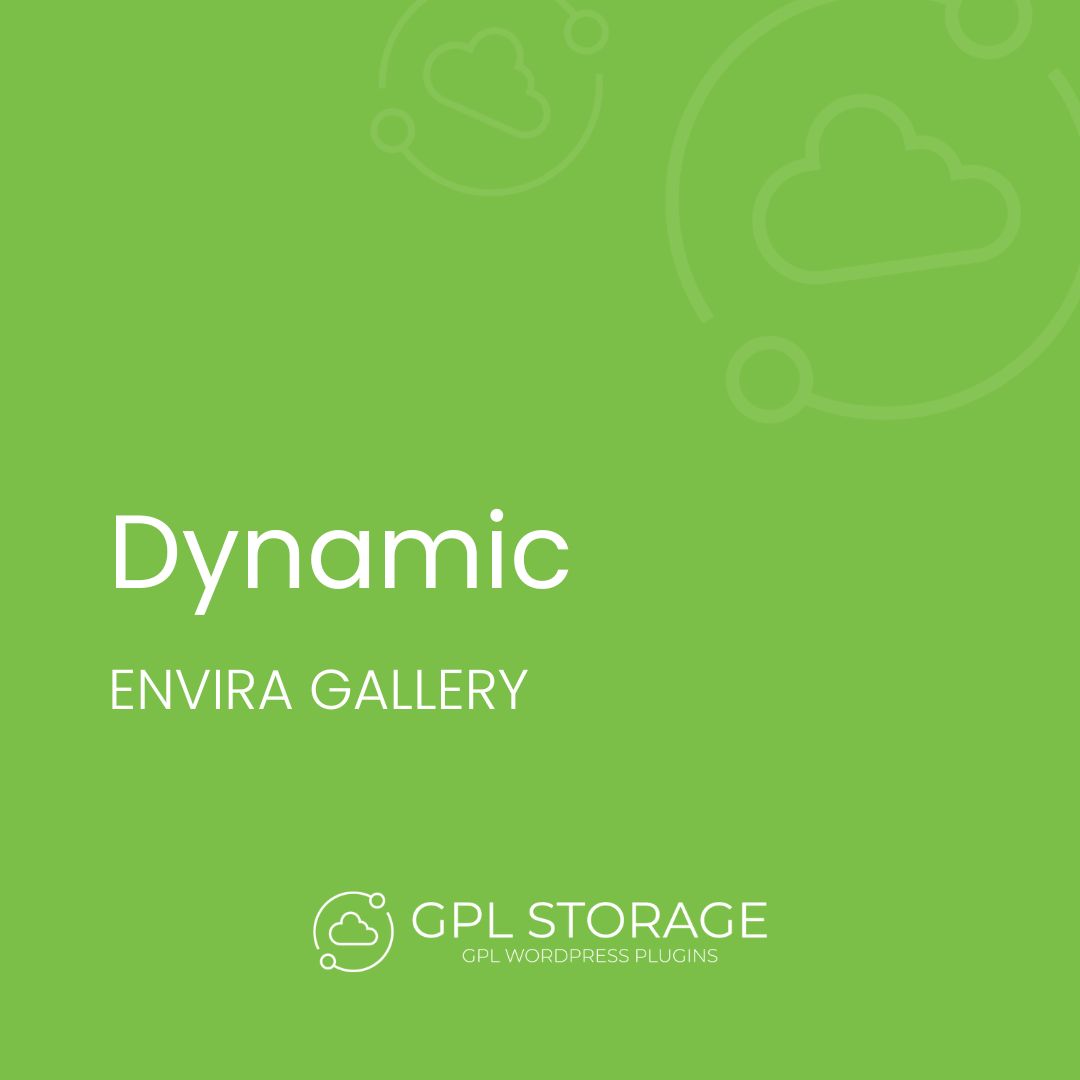 Dynamic- ENVIRA GALLERY GPL Download