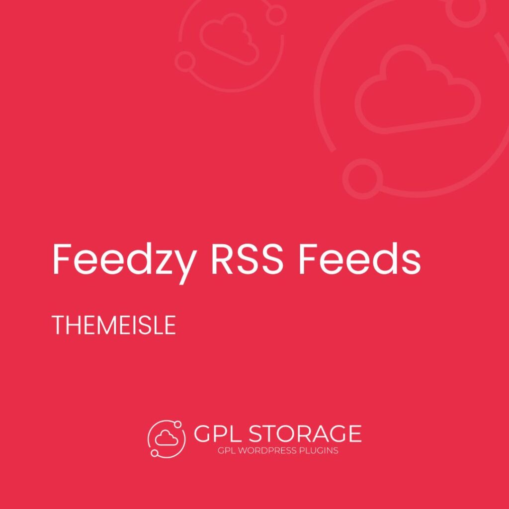 Feedzy Rss Feeds- THEMEISLE GPL Download