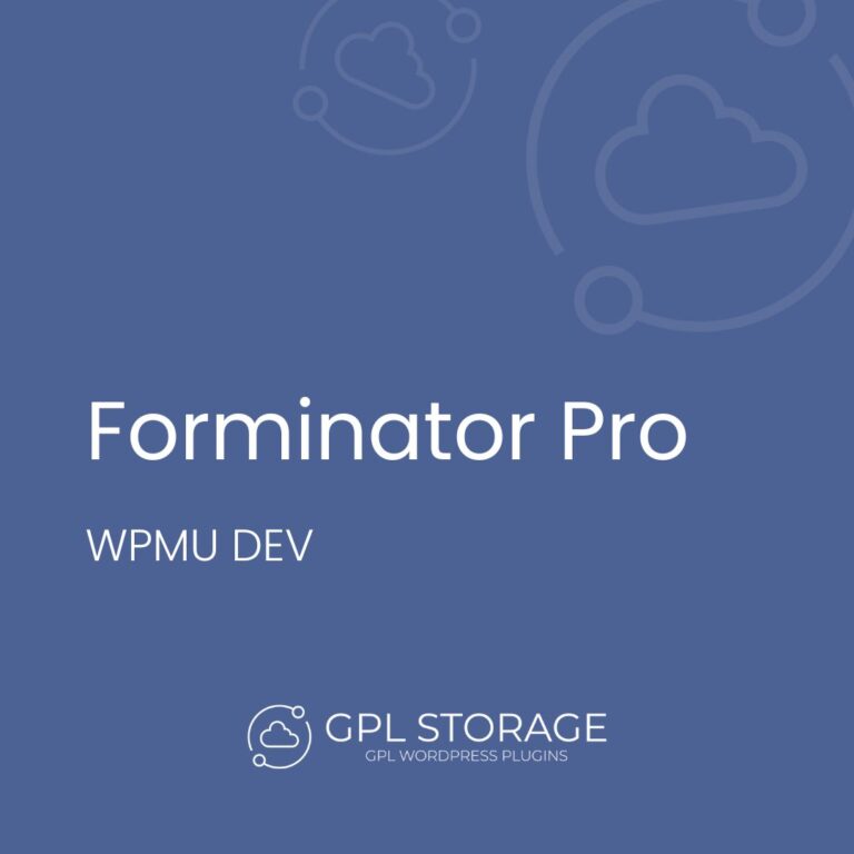 Forminator Pro