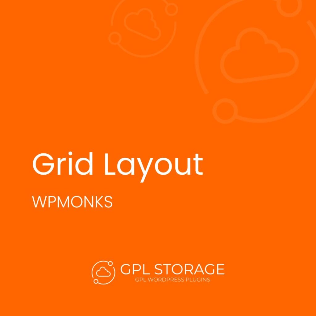 Grid Layout-WPMONKS GPL Download