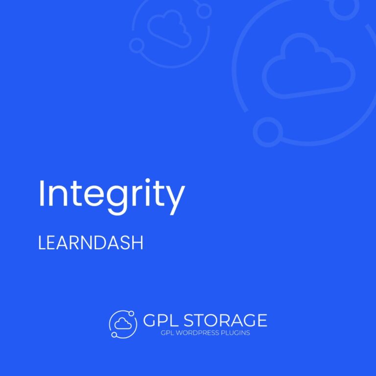 LearnDash LMS Integrity