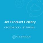 JetProductGallery For Elementor