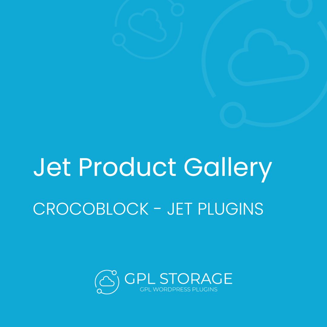 Jet Product-CROCOBLOCK - JET PLUGINS GPL Download