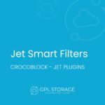 Jet Smart Filters