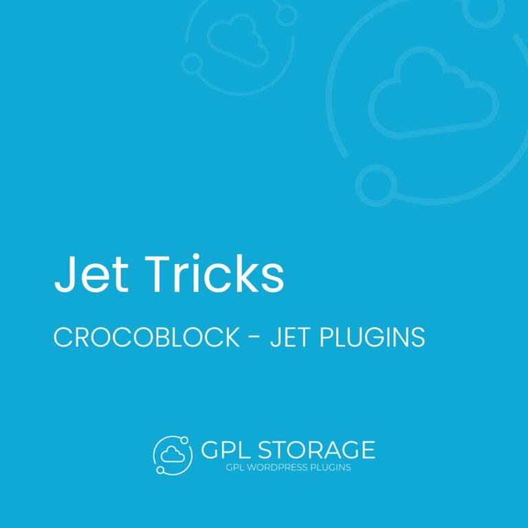 JetTricks for Elementor