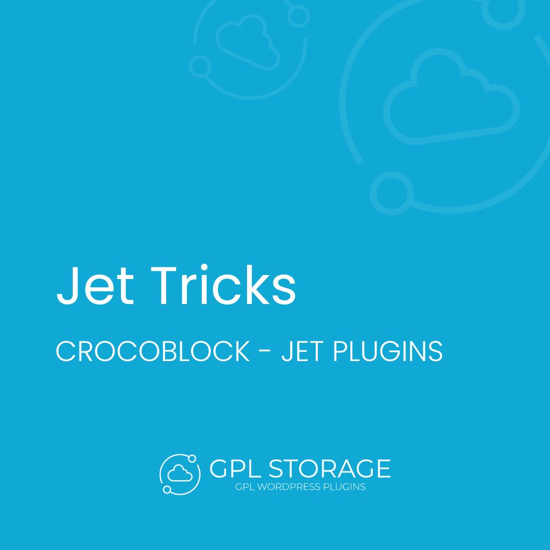 Jet Tricks-CROCOBLOCK - JET PLUGINS GPL Download