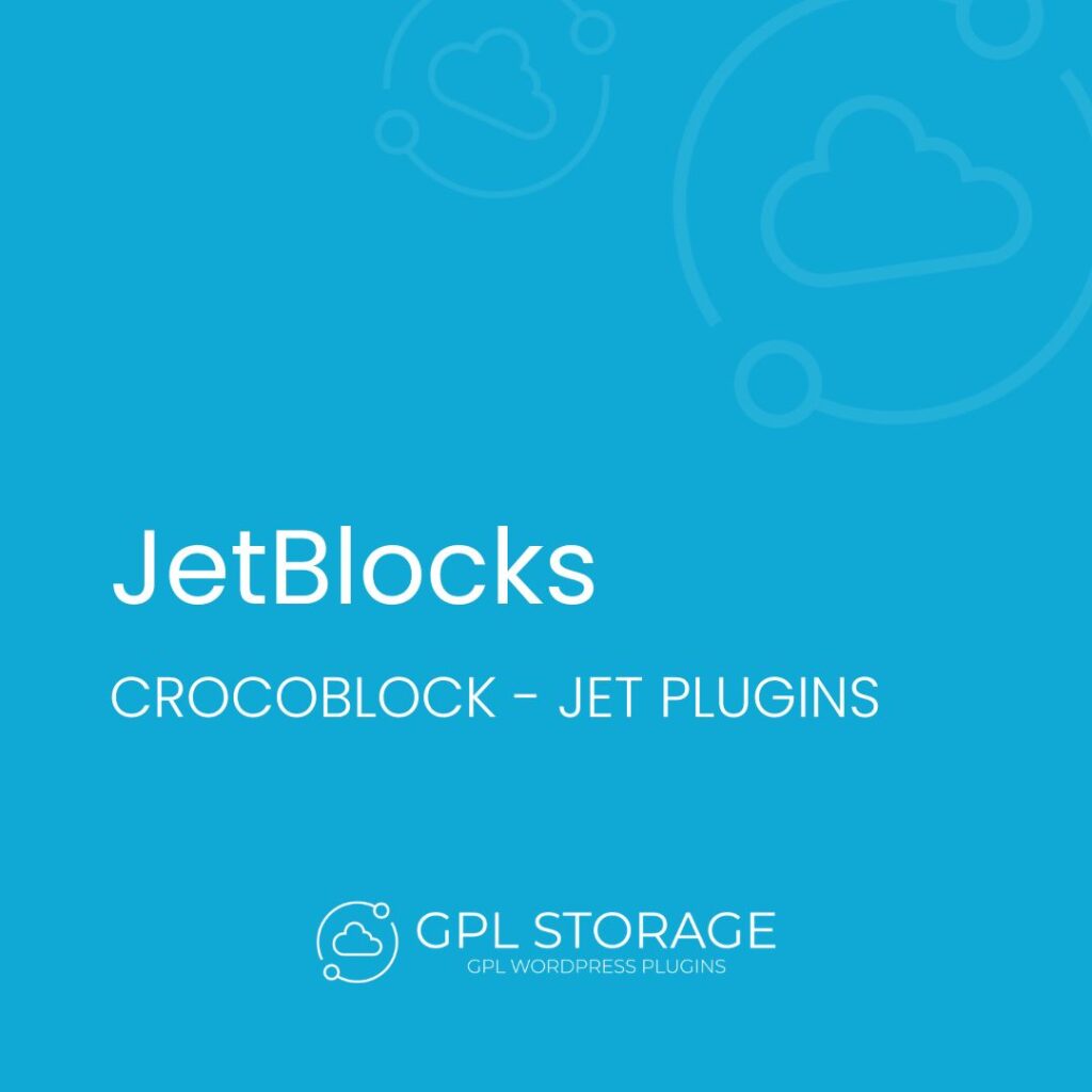 Jetblocks-CROCOBLOCK - JET PLUGINS GPL Download