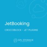 Jet Booking For Elementor