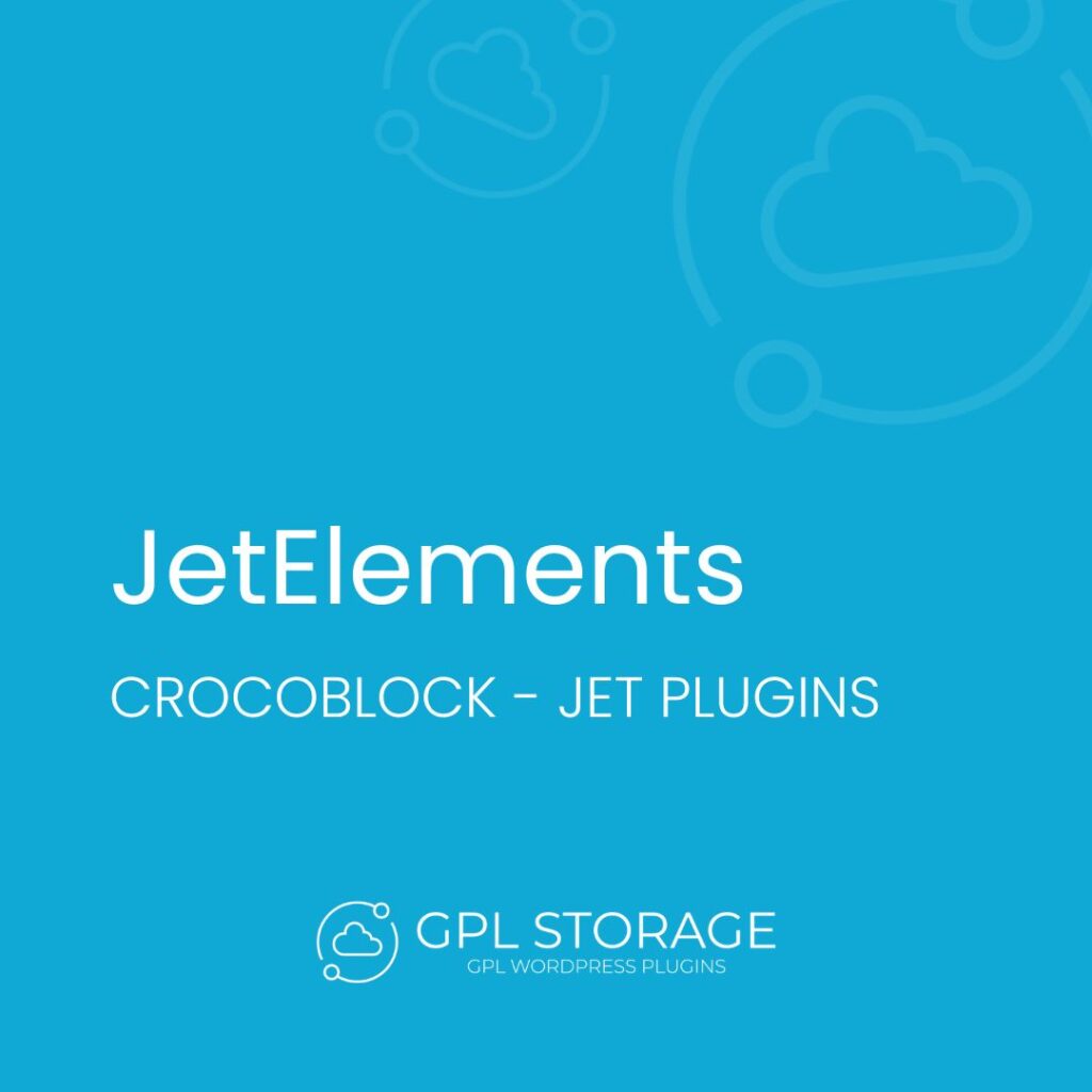 Jetelements-CROCOBLOCK - JET PLUGINS GPL Download