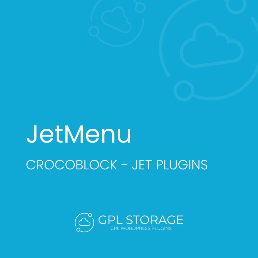 Jetmenu-CROCOBLOCK - JET PLUGINS GPL Download