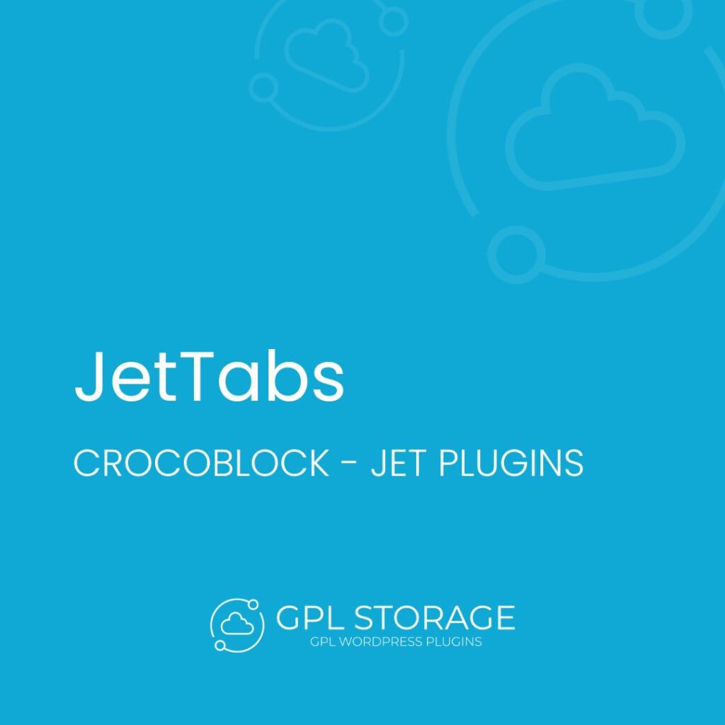 Jettabs-CROCOBLOCK - JET PLUGINS GPL Download