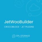 JetWooBuilder For Elementor