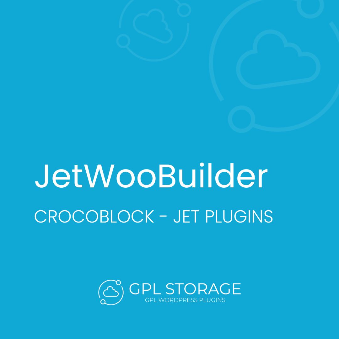 Jetwoobuilder-CROCOBLOCK - JET PLUGINS GPL Download