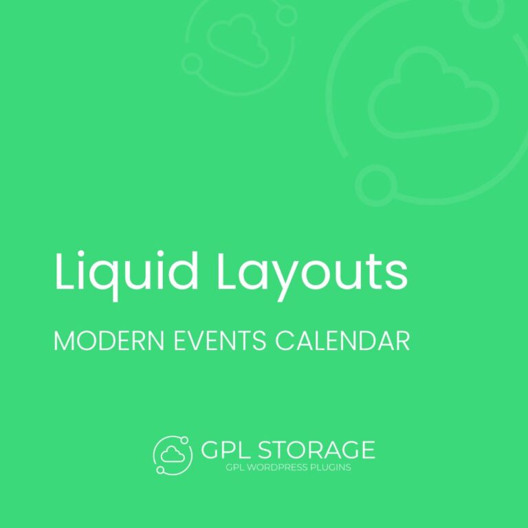 MEC Liquid Layouts