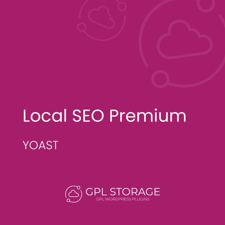 Yoast Local SEO Premium