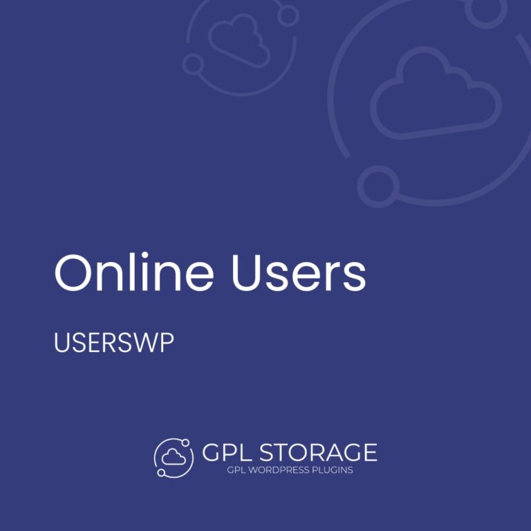 UsersWP Online Users