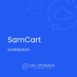 LearnDash LMS SamCart Integration Addon