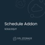 Soliloquy Schedule Addon