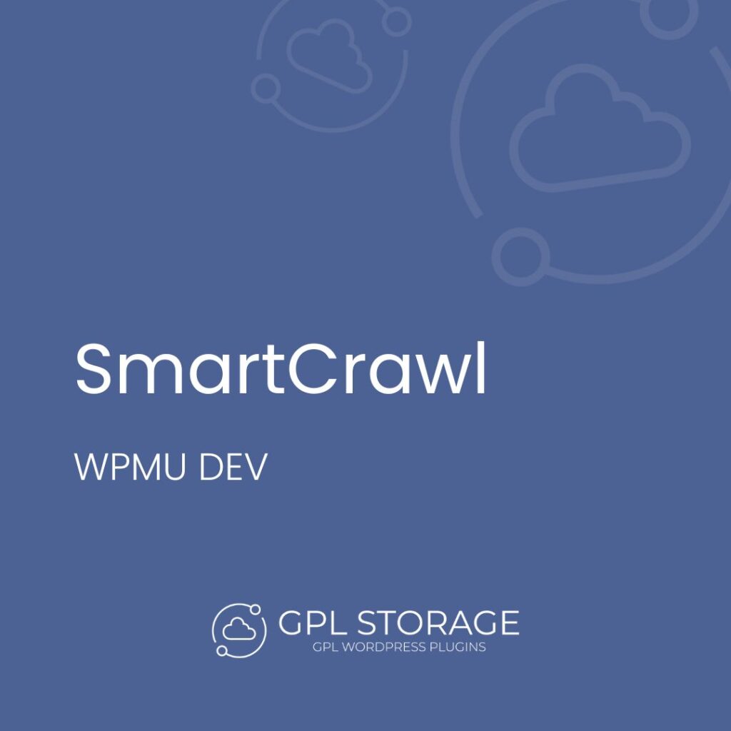 Smartcrawl- WPMU DEV GPL Download