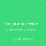 MEC Social Auto Poster