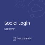 UsersWP Social Login