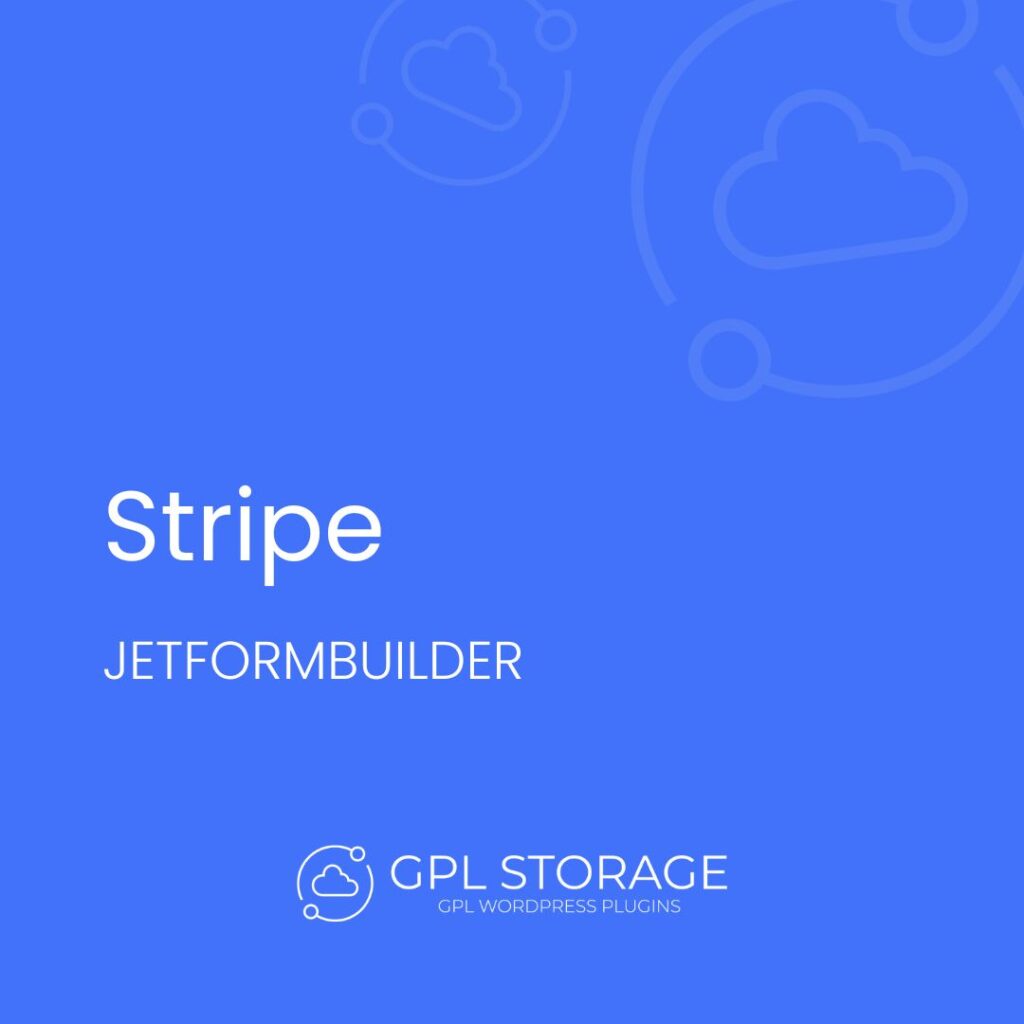 Stripe-JETFORMBUILDER GPL Download