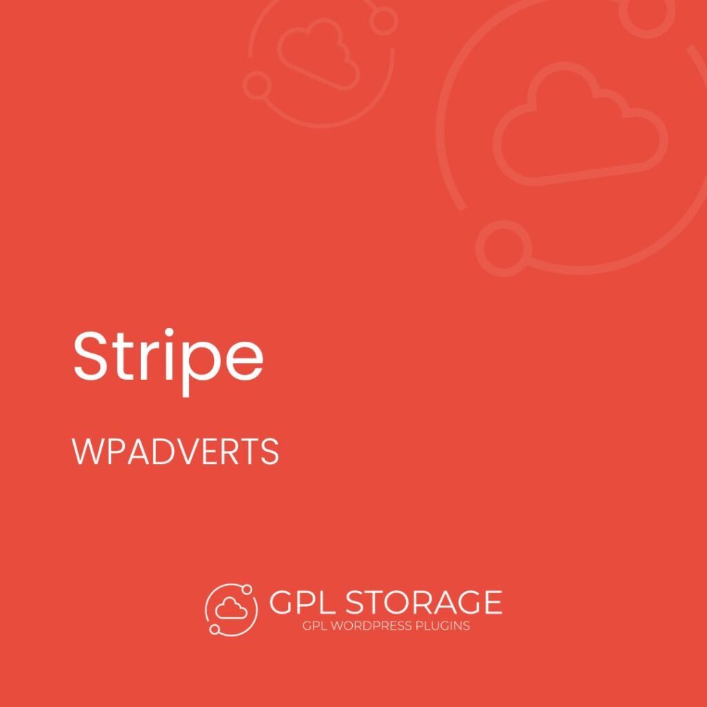 Stripe- WPADVERTS GPL Download