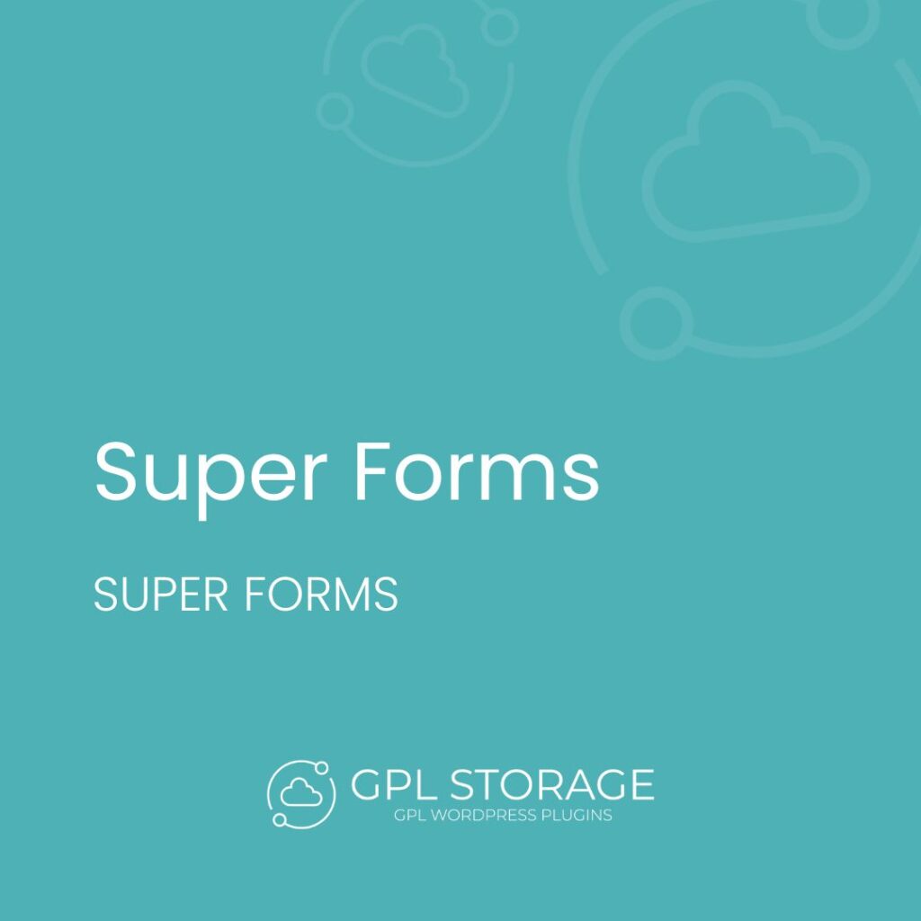 Super Forms-SUPER FORMS GPL Download