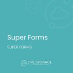 Super Forms Drag & Drop Form Builder