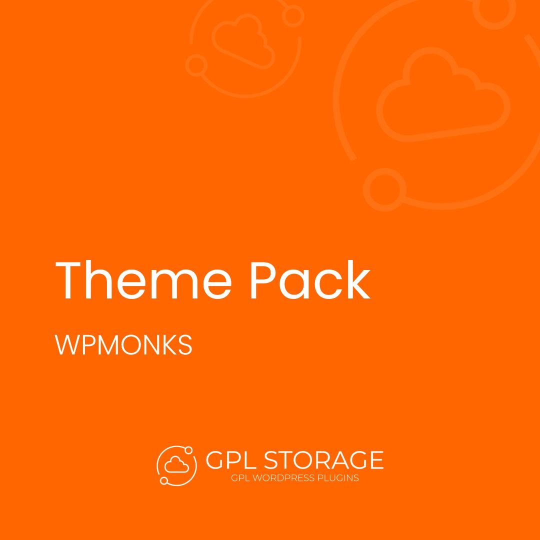 Theme Pack-WPMONKS GPL Download