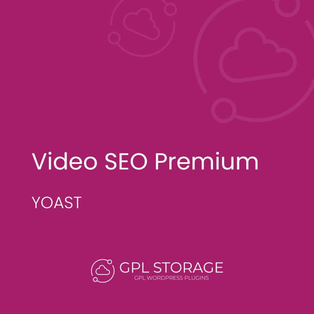 Video Seo Premium-YOAST GPL Download