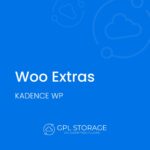 Kadence Woo Extras