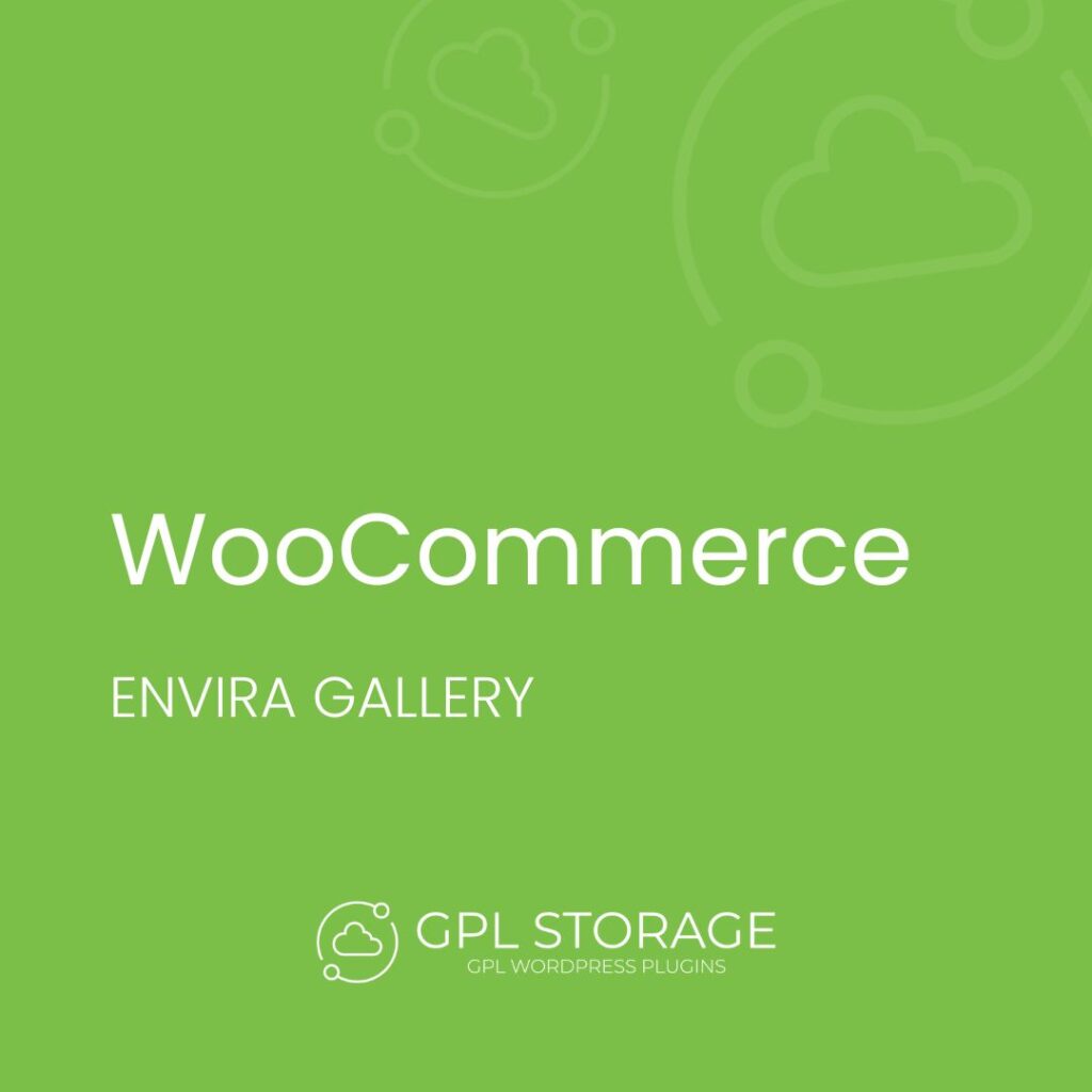 Woocommerce- ENVIRA GALLERY GPL Download