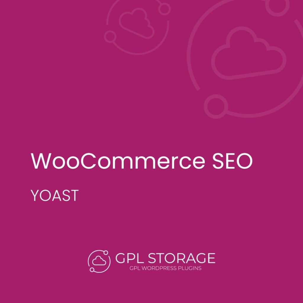 Woocommerce Seo-YOAST GPL Download