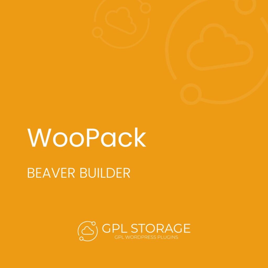 Woopack-BEAVER BUILDER GPL Download