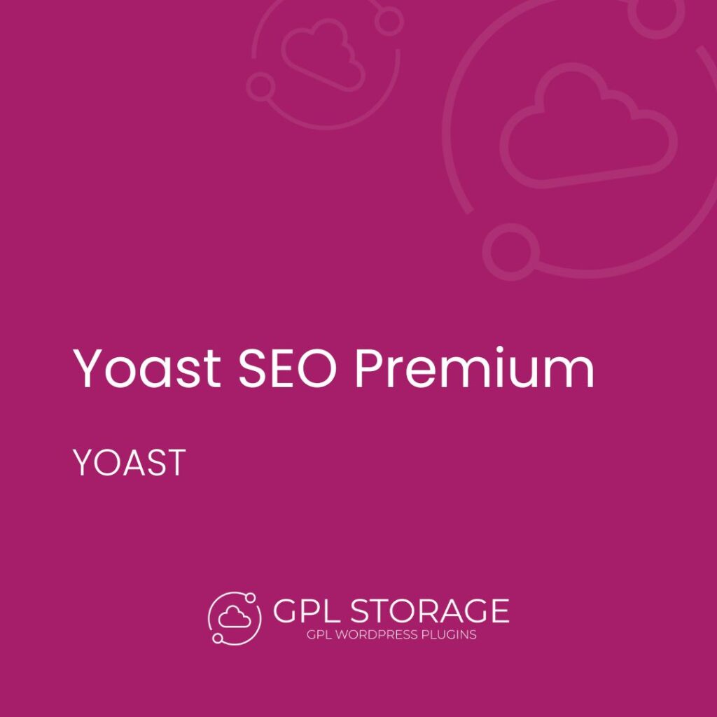 Yoast Seo Premium-YOAST GPL Download