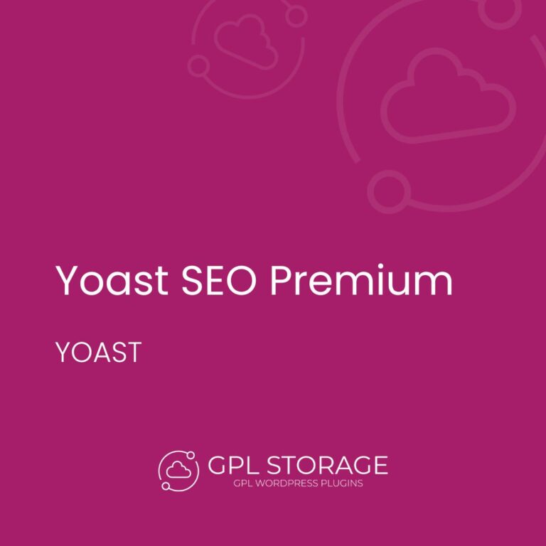 Yoast SEO Premium