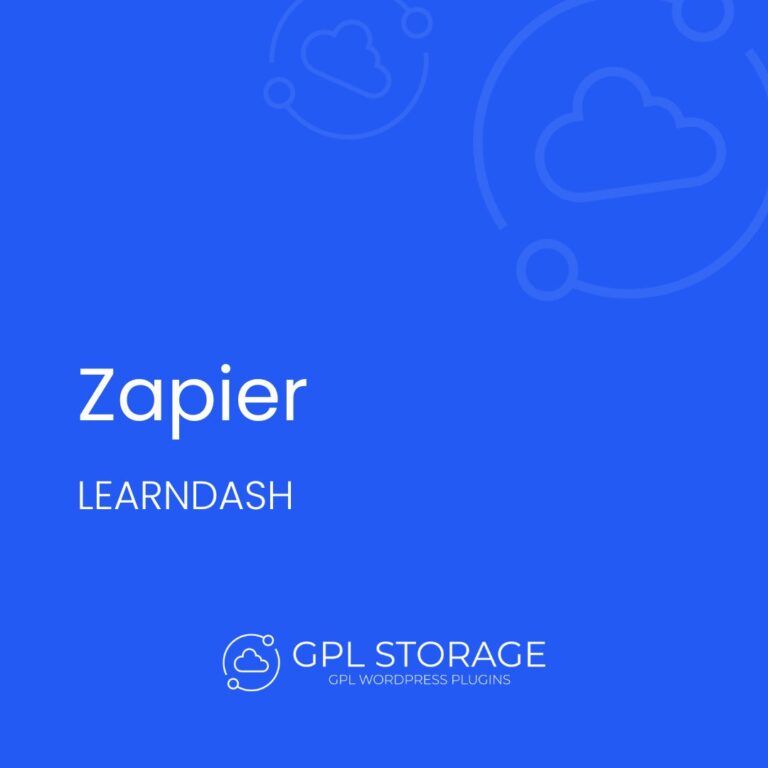 LearnDash LMS Zapier