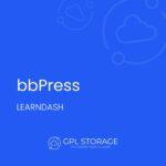 LearnDash LMS bbPress Integration