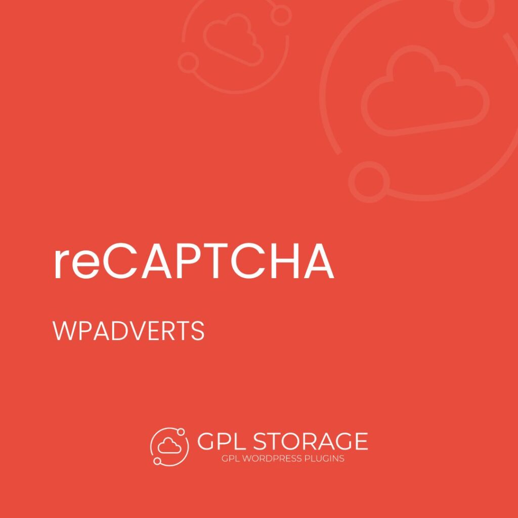 Recaptcha- WPADVERTS GPL Download